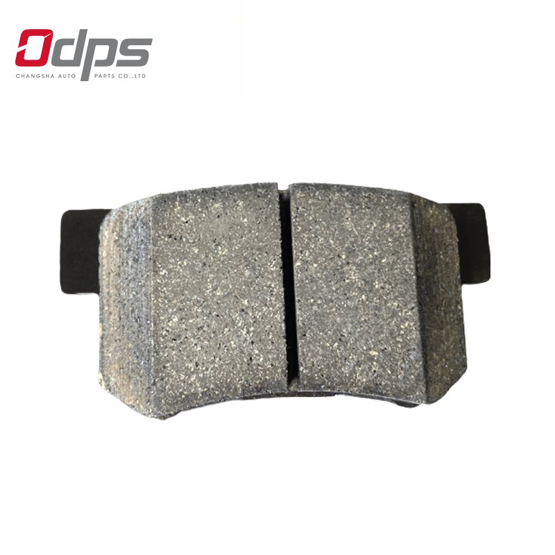 ODPS 43022-SL5-525 Power Brake Autopart Pads Automatic Brake Pads for HONDA D1705 With High Quality