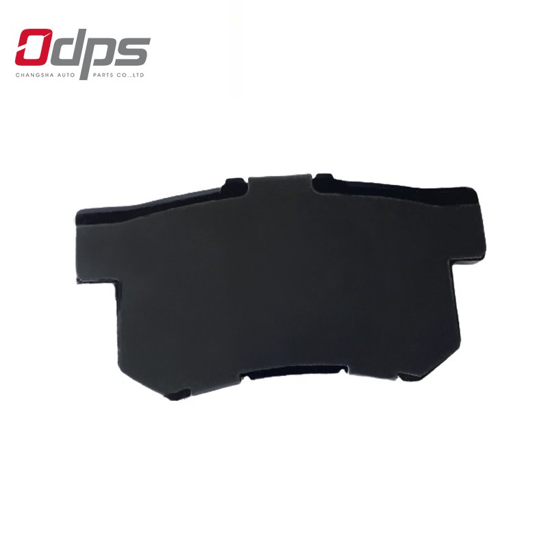 ODPS 43022-SL5-525 Power Brake Autopart Pads Automatic Brake Pads for HONDA D1705 With High Quality