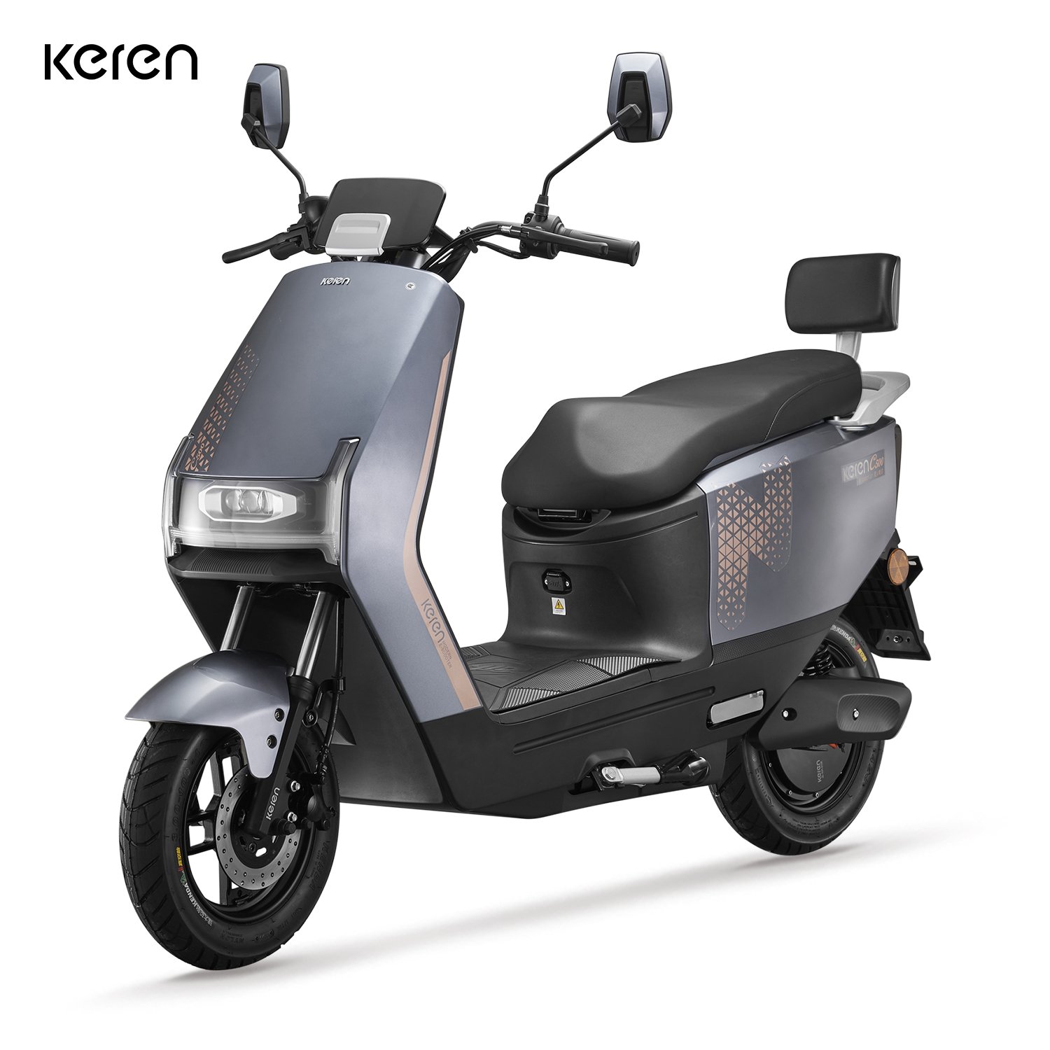 Keren Wholesale Prices Two Wheels Battery E Moter Bike Scooter 72V Electric Motorcycle