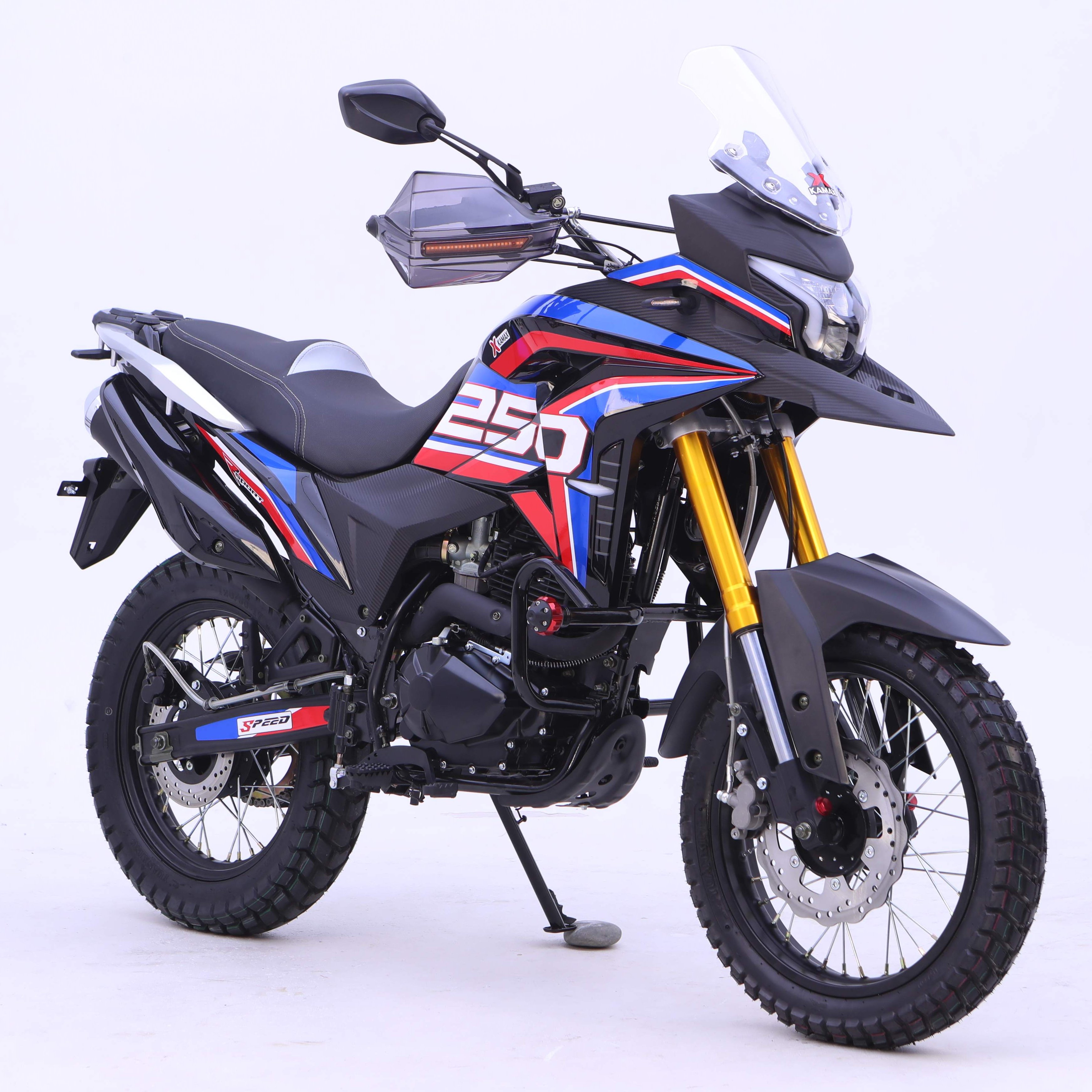2024 Dirt Bike 250cc Sportbikes Motocross Kamax off Road Motorcycle Brake Disc Other Motorcycles