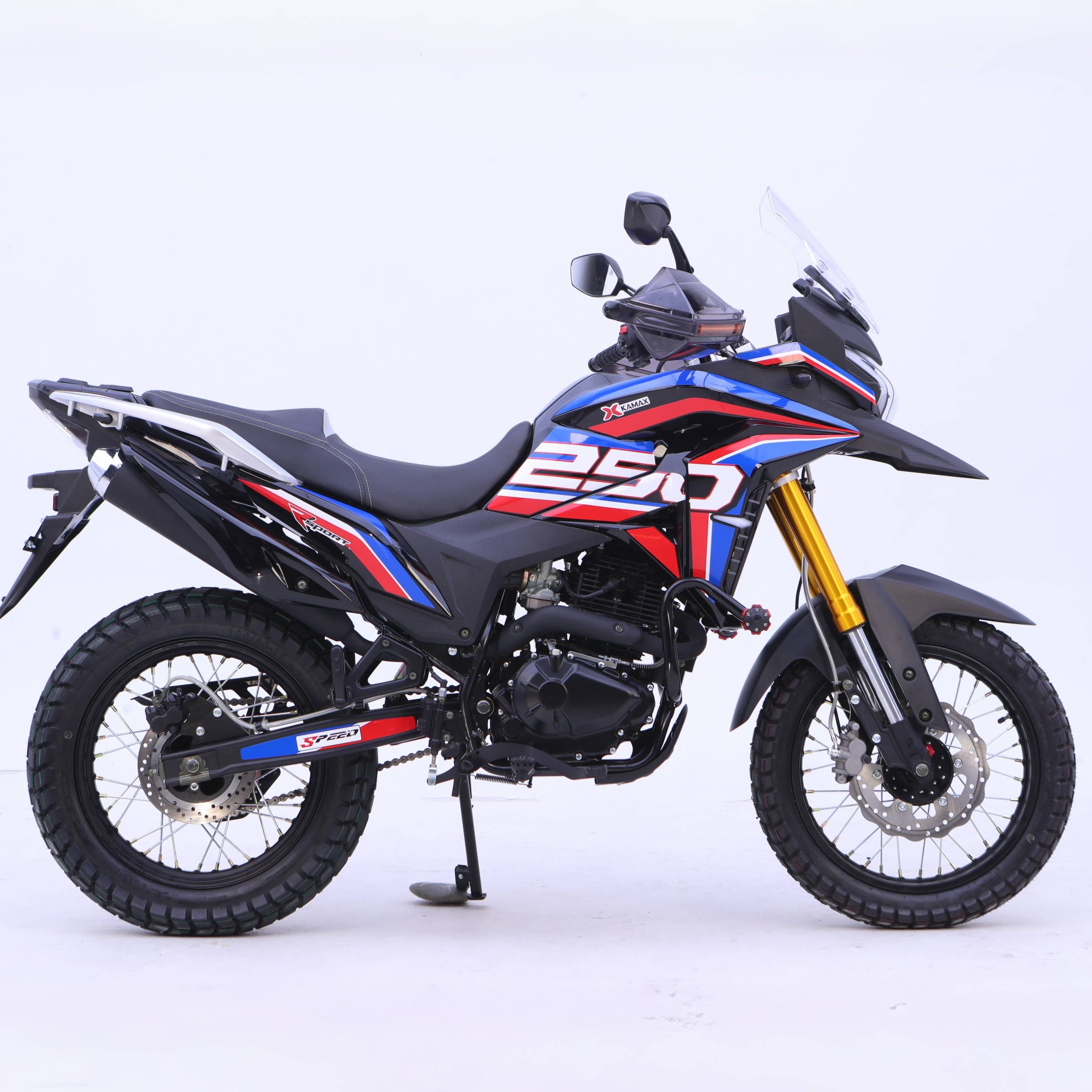 2024 Dirt Bike 250cc Sportbikes Motocross Kamax off Road Motorcycle Brake Disc Other Motorcycles