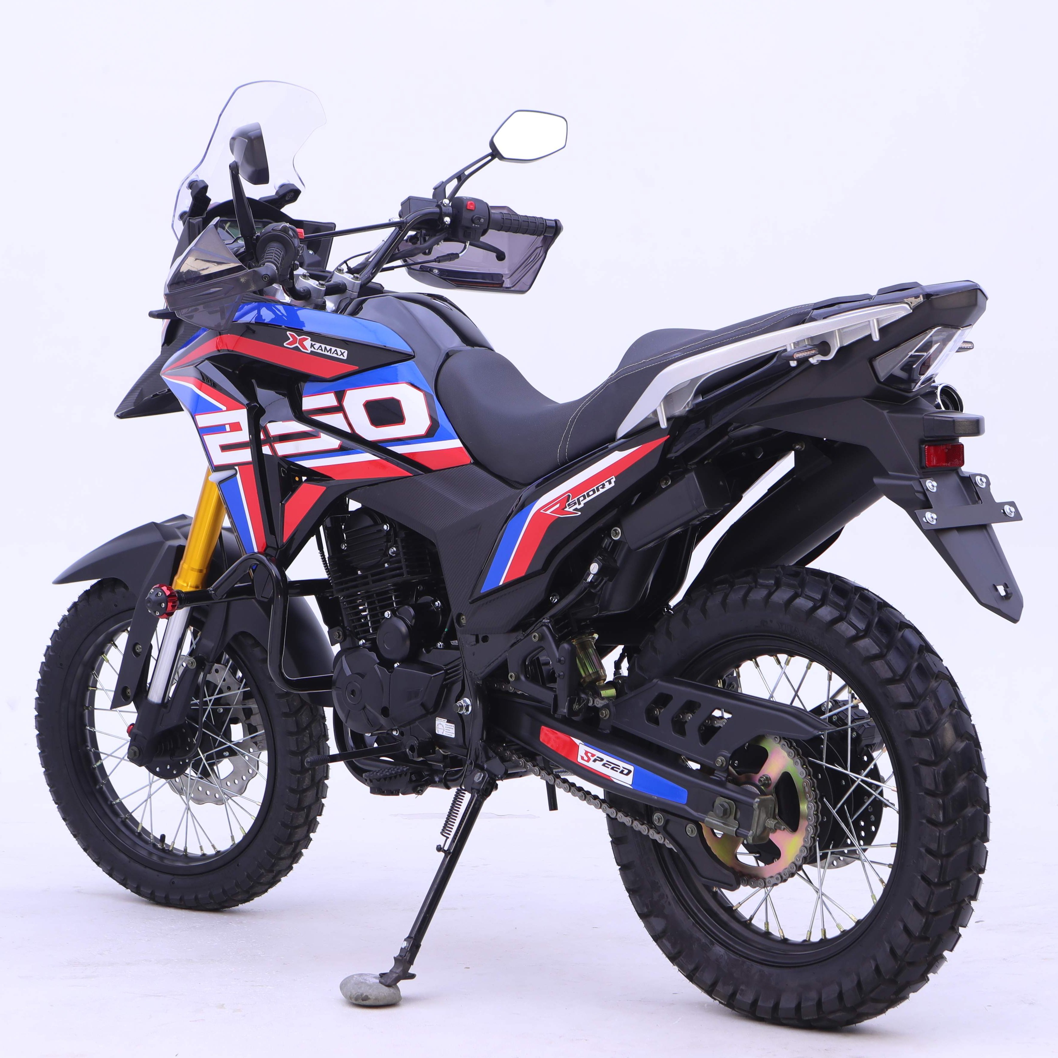 2024 Dirt Bike 250cc Sportbikes Motocross Kamax off Road Motorcycle Brake Disc Other Motorcycles