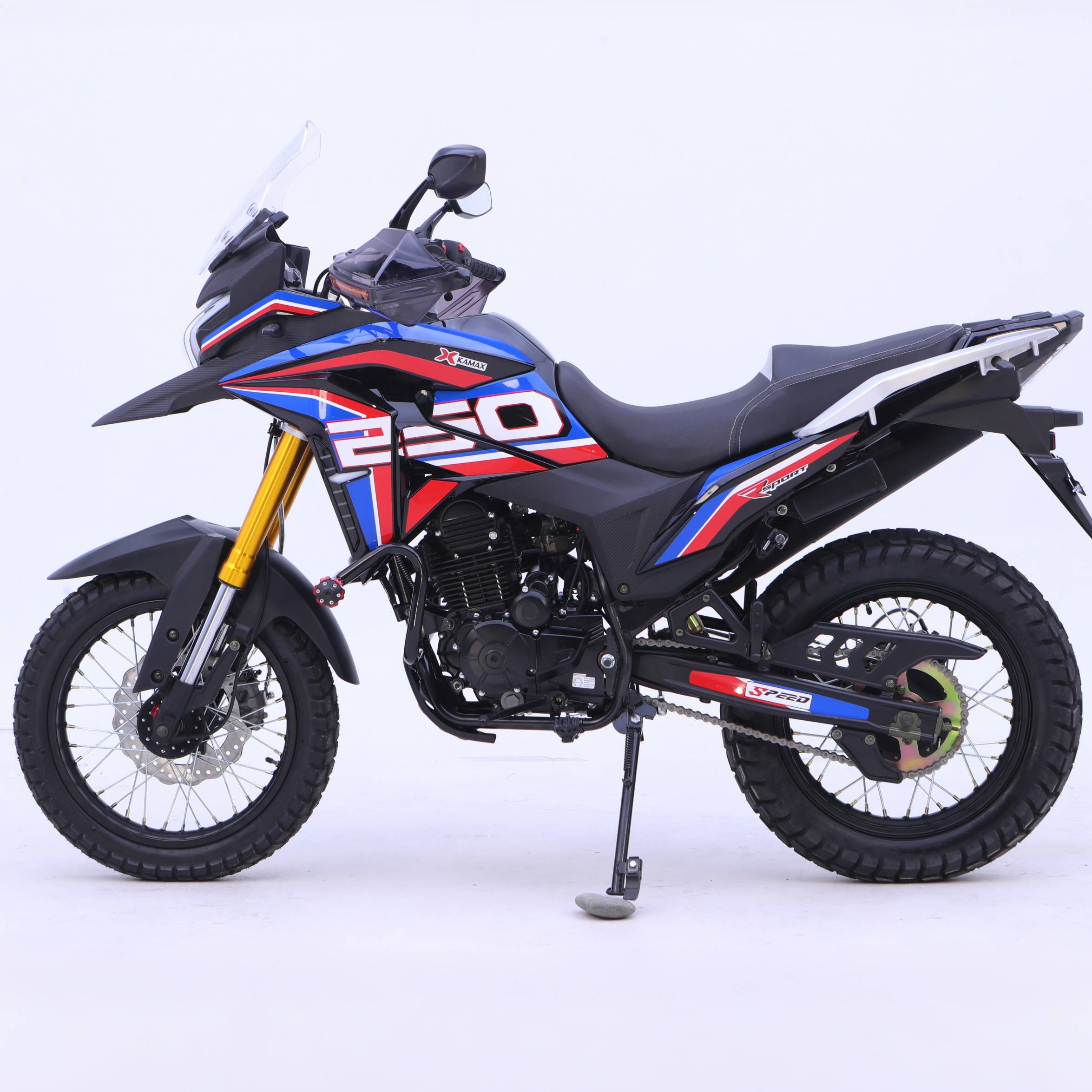2024 Dirt Bike 250cc Sportbikes Motocross Kamax off Road Motorcycle Brake Disc Other Motorcycles