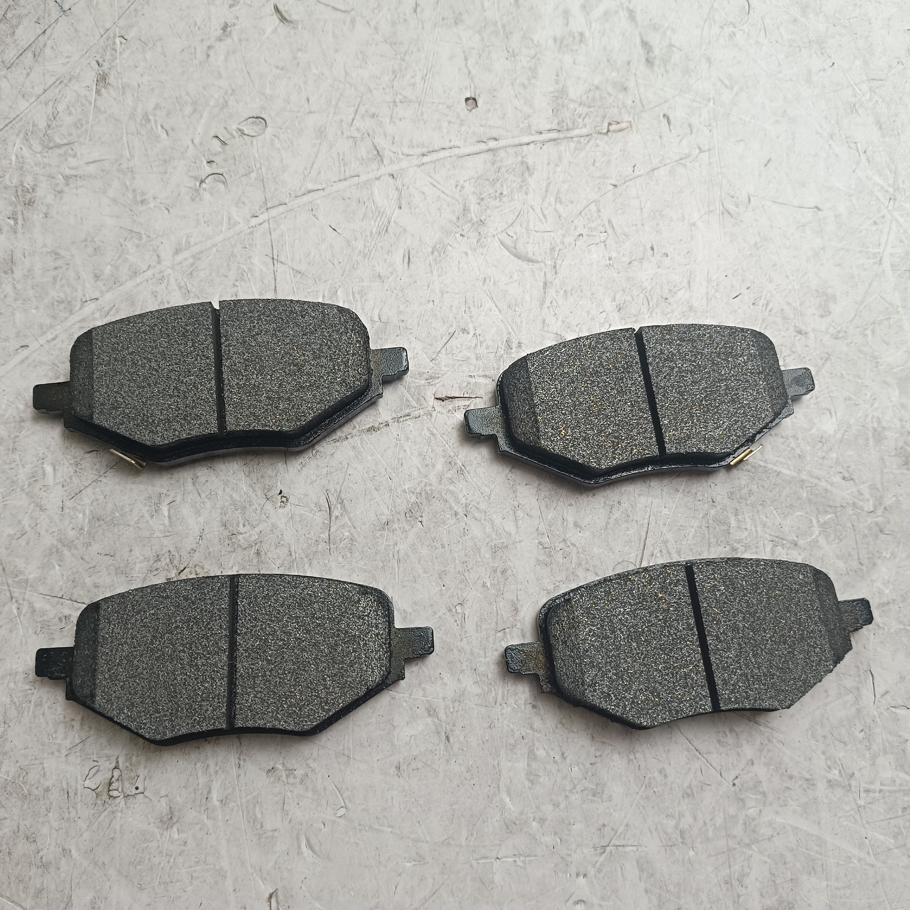 Auto Parts Rear Brake Pads for MG HS 10634449