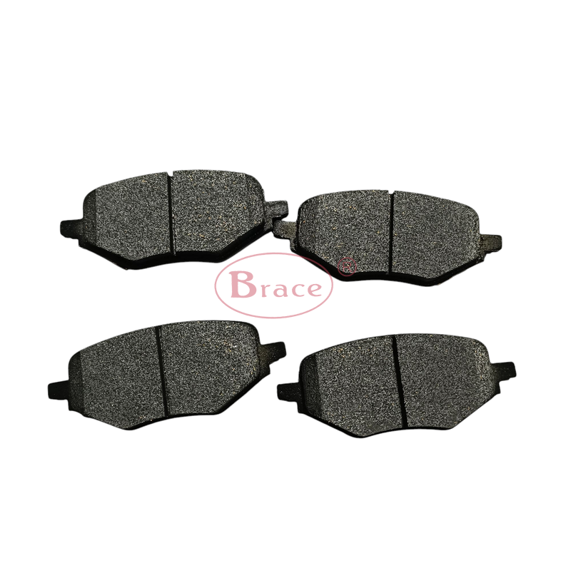 Auto Parts Rear Brake Pads for MG HS 10634449