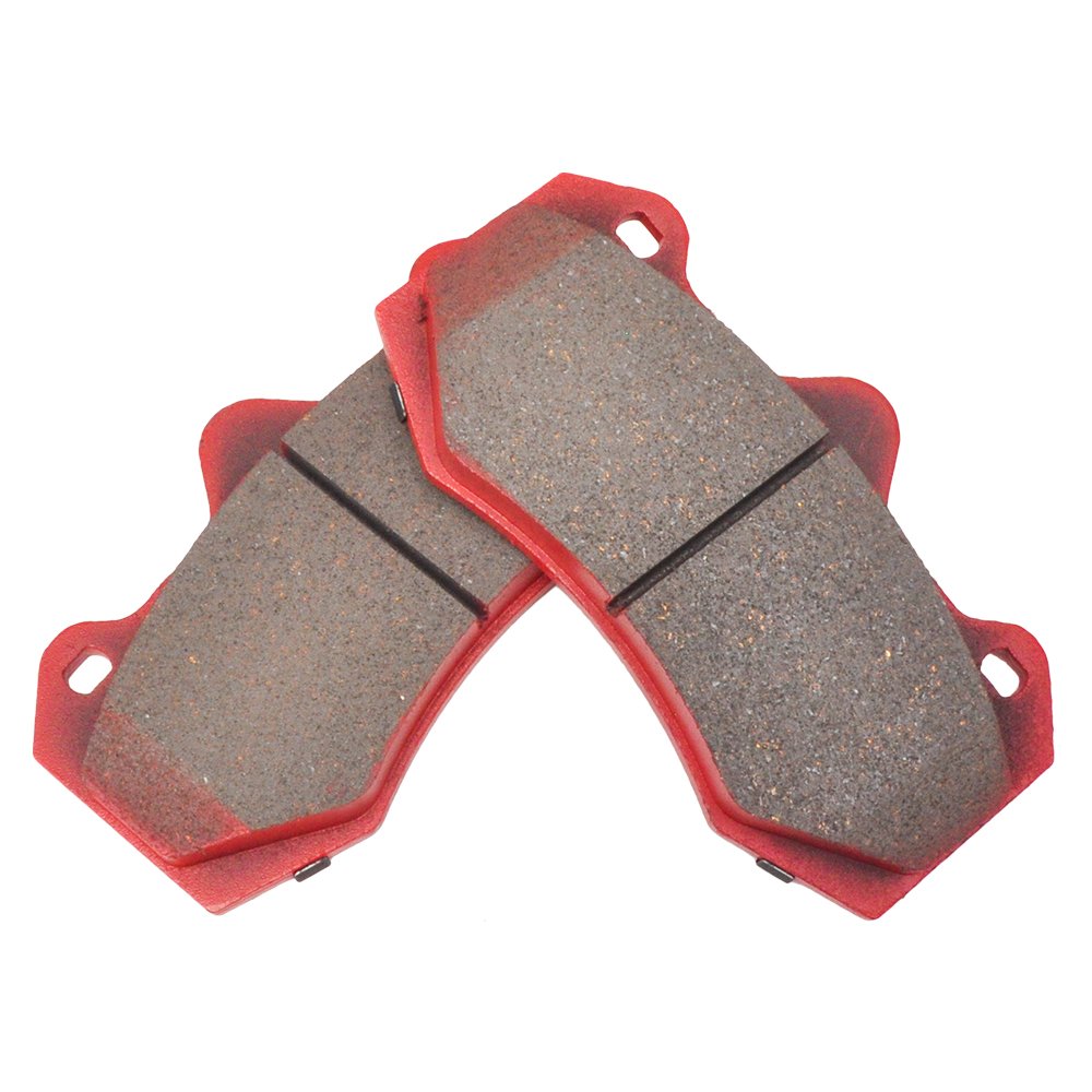 Gt6 Racing Grade Brake Pads Ap7040 Disc Brake Pads for Audi Bmw Mercedes Benz Volkswagen Ford Focus Haval