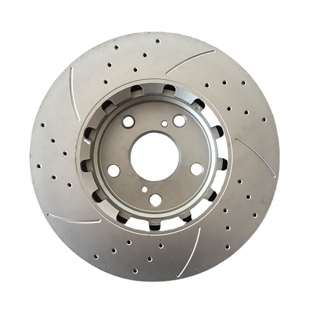 Factory Sale Best Price With Oem Quality Brake System Front Rear Brake Discs Rotor for Toyota Privia Alphard Vellfire Corolla