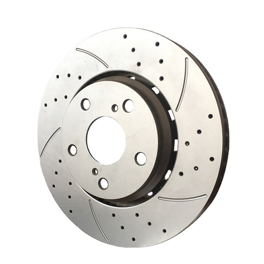 Factory Sale Best Price With Oem Quality Brake System Front Rear Brake Discs Rotor for Toyota Privia Alphard Vellfire Corolla