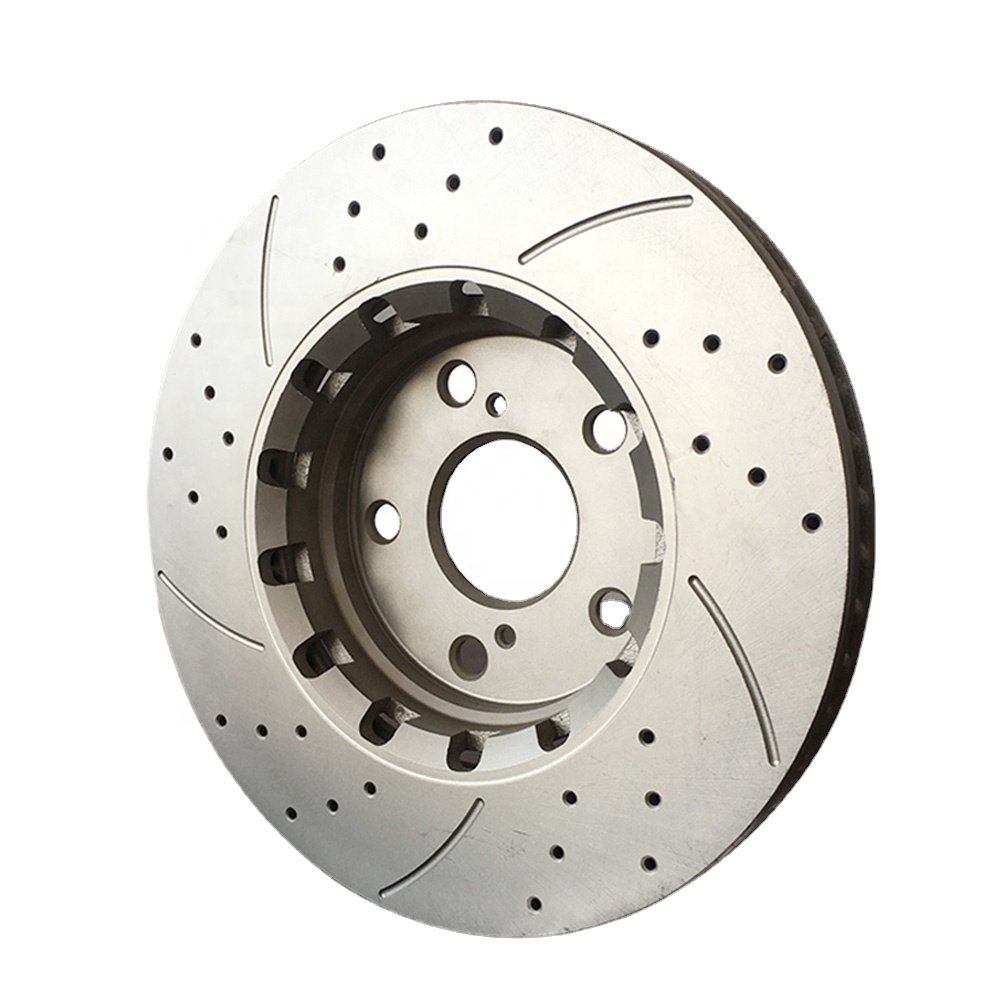 Factory Sale Best Price With Oem Quality Brake System Front Rear Brake Discs Rotor for Toyota Privia Alphard Vellfire Corolla