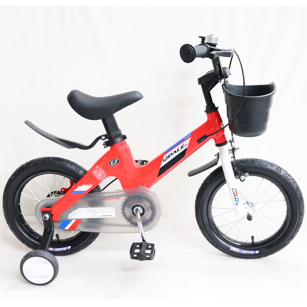 Magnesium Alloy Frame Bicycle 16-inch Children's Bike