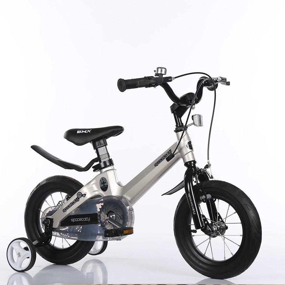 Magnesium Alloy Frame Bicycle 16-inch Children's Bike