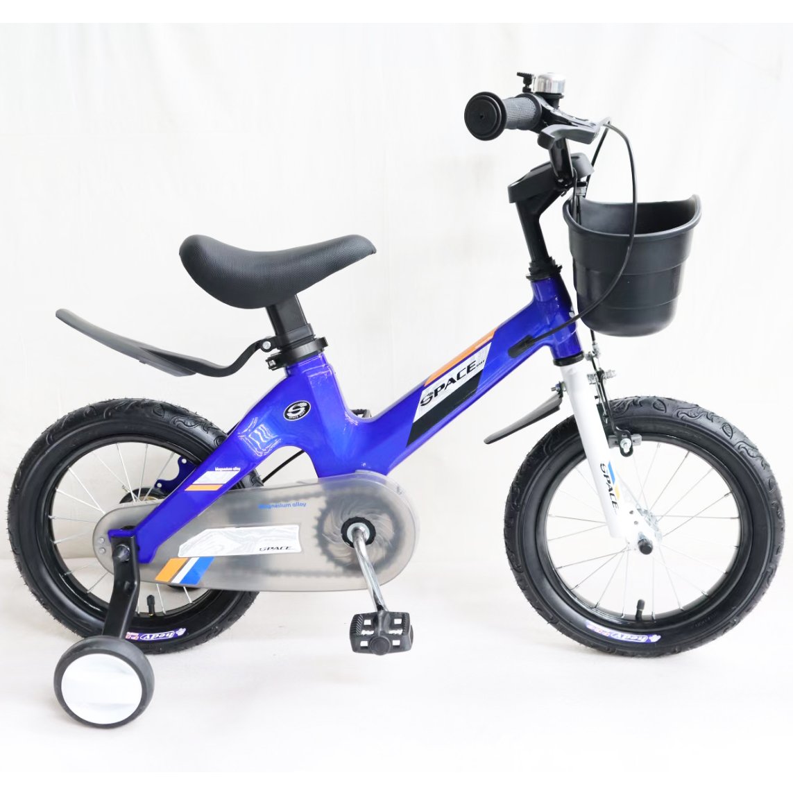 Magnesium Alloy Frame Bicycle 16-inch Children's Bike
