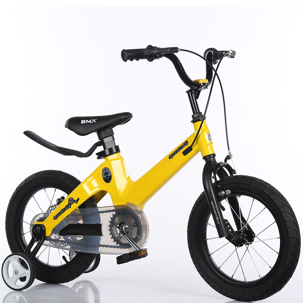 Magnesium Alloy Frame Bicycle 16-inch Children's Bike