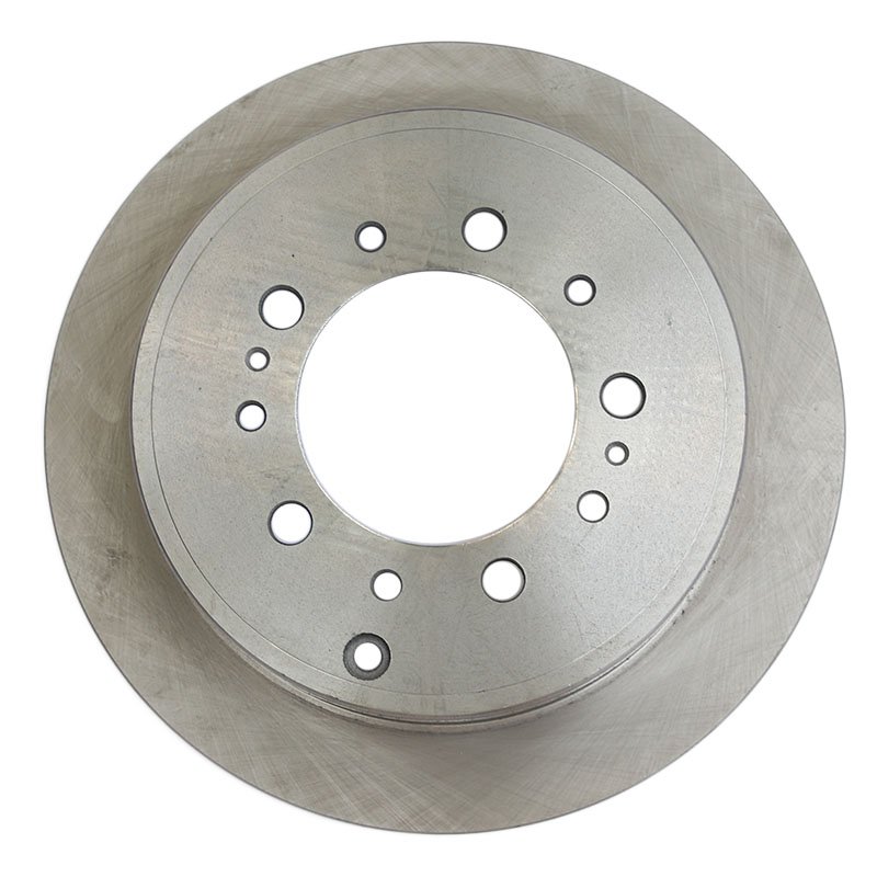 42431-60290 High-Quality Rear Auto Brake Disc Brake Replacement Parts Brake Disc for Toyota Land Cruiser 2007