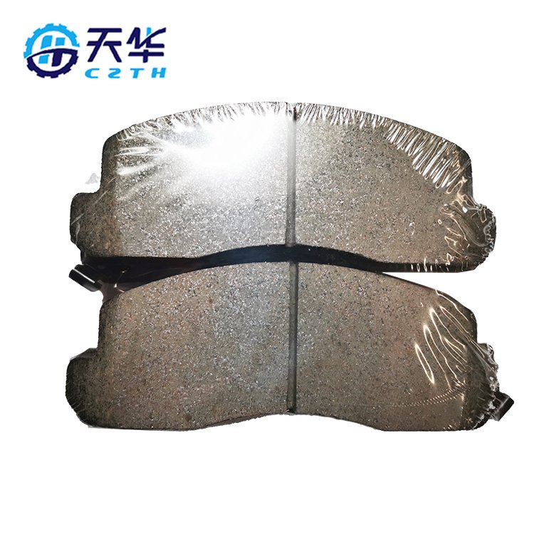 Brake Wholesale No Noise Spare Parts Brake Pads 446536010 D1550 Suitable for Toyota Brake Pads