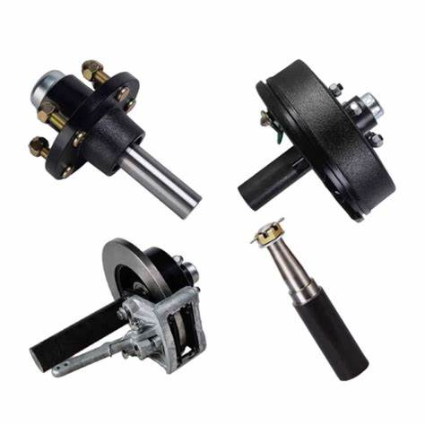 Drum Brake Kit 10 Inch 12 Inch Electric Brake Assembly for Trailer
