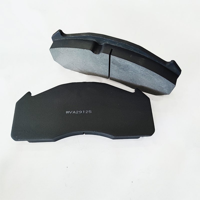29022 29224 Original Kit Trailer Durable Brake Pad Buses Lorry Transit Disc Heavy Durable Bus Brake Pad WVA29125