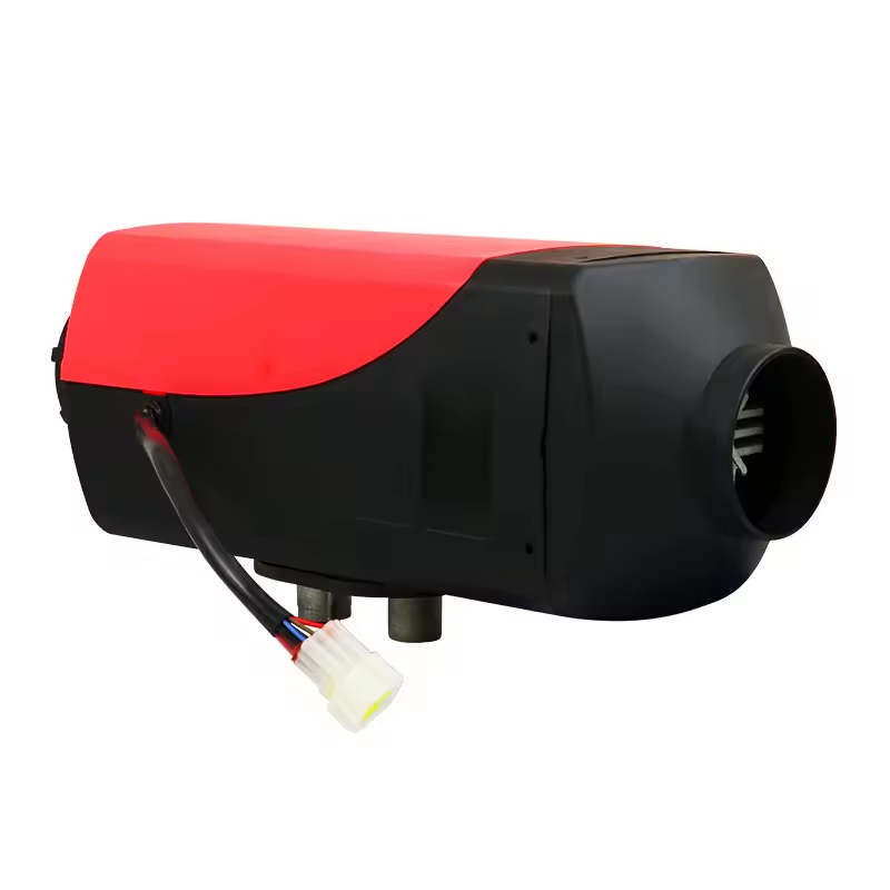 RGFROST 12V 24V 220V 110V 2kw 5kw 8kw Portable Car Air Conditioner Compressor Parking Diesel Air Heater with Series Engine