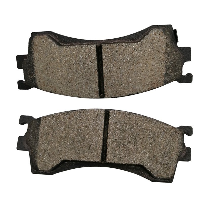 Style Competitive Price the Industry China Wholesale Carbon Brake Pads for Cars for Lotus jeep Cherokee