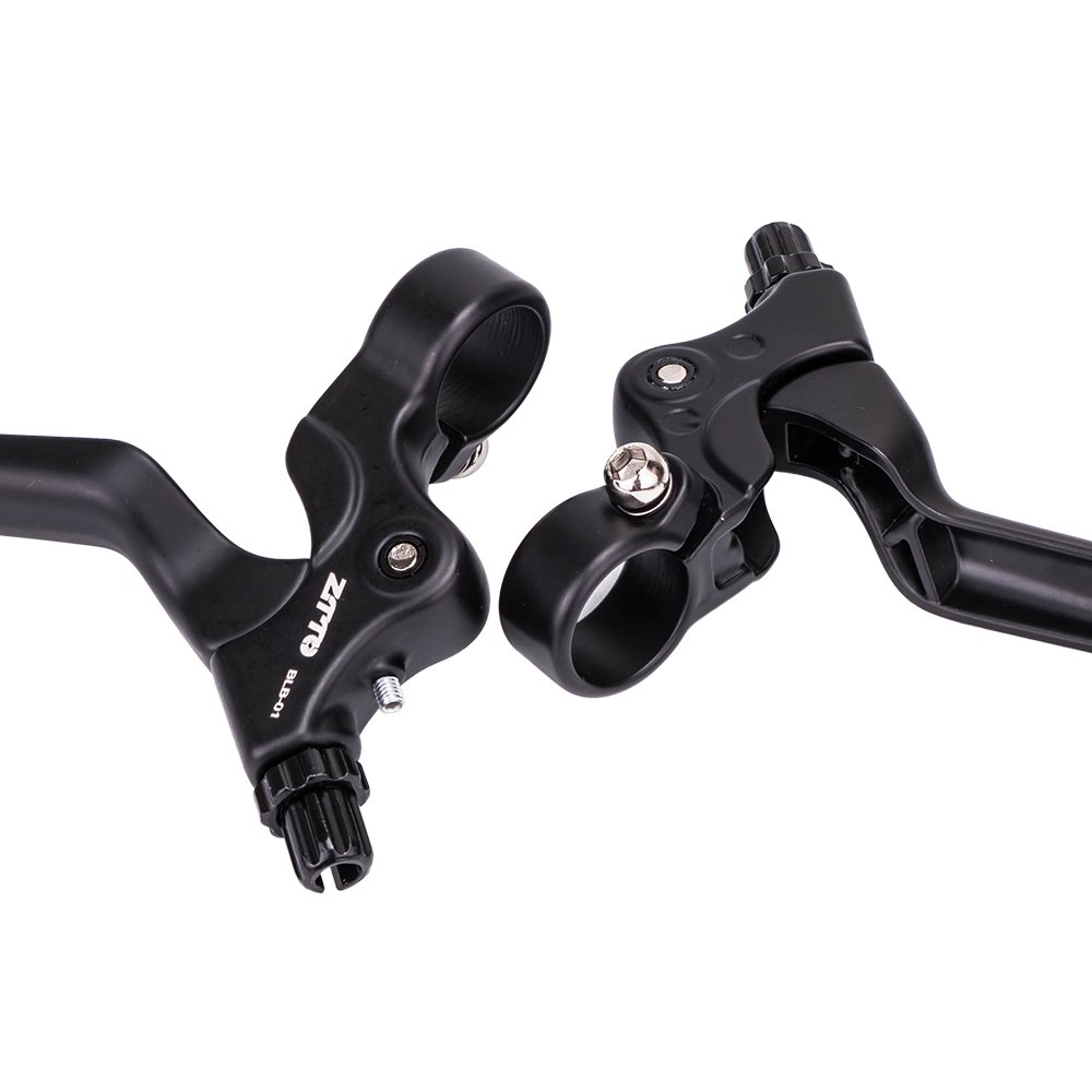 ZTTO Bicycle Right Side Pull Brake Set C Calipers Rim Brake for Folding Bike 16inch 18inch S M P Handlebar E L R Universal
