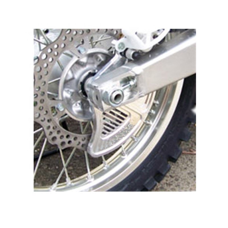 Luckyway New CNC Aluminum Alloy Brake Disc Guard for KTM Motorcycle Parts