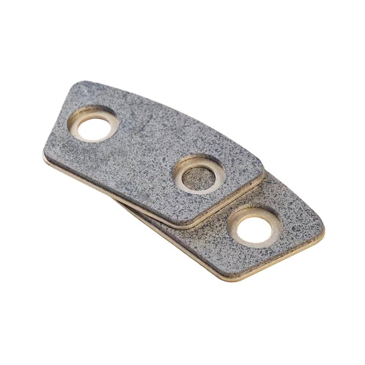 Clutch Disc Part Copper Button Clutch Friction Disc Button Truck Brake Clutch Button