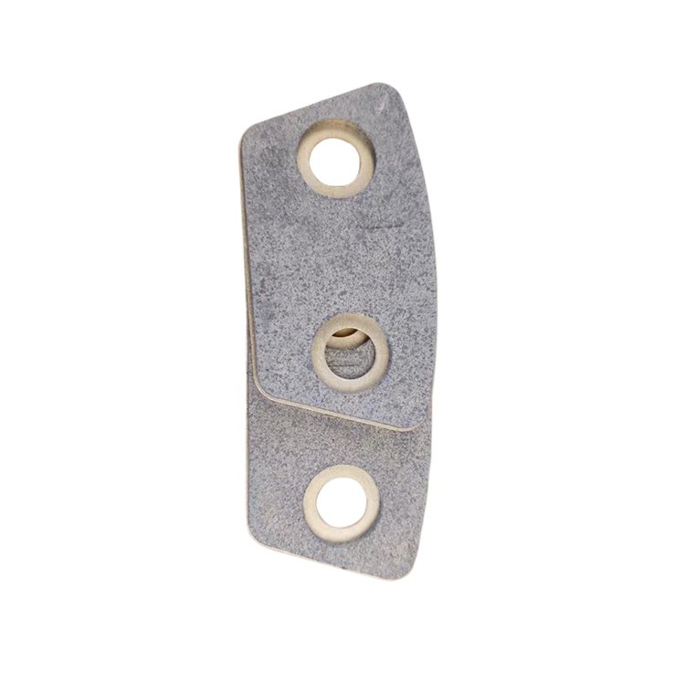Clutch Disc Part Copper Button Clutch Friction Disc Button Truck Brake Clutch Button