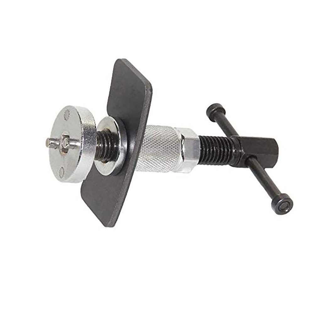 5pcs Car Disc Brake Pad Caliper Right Handed Piston Rewind Wind Back Tool Kit Disc Brake Piston Spreader