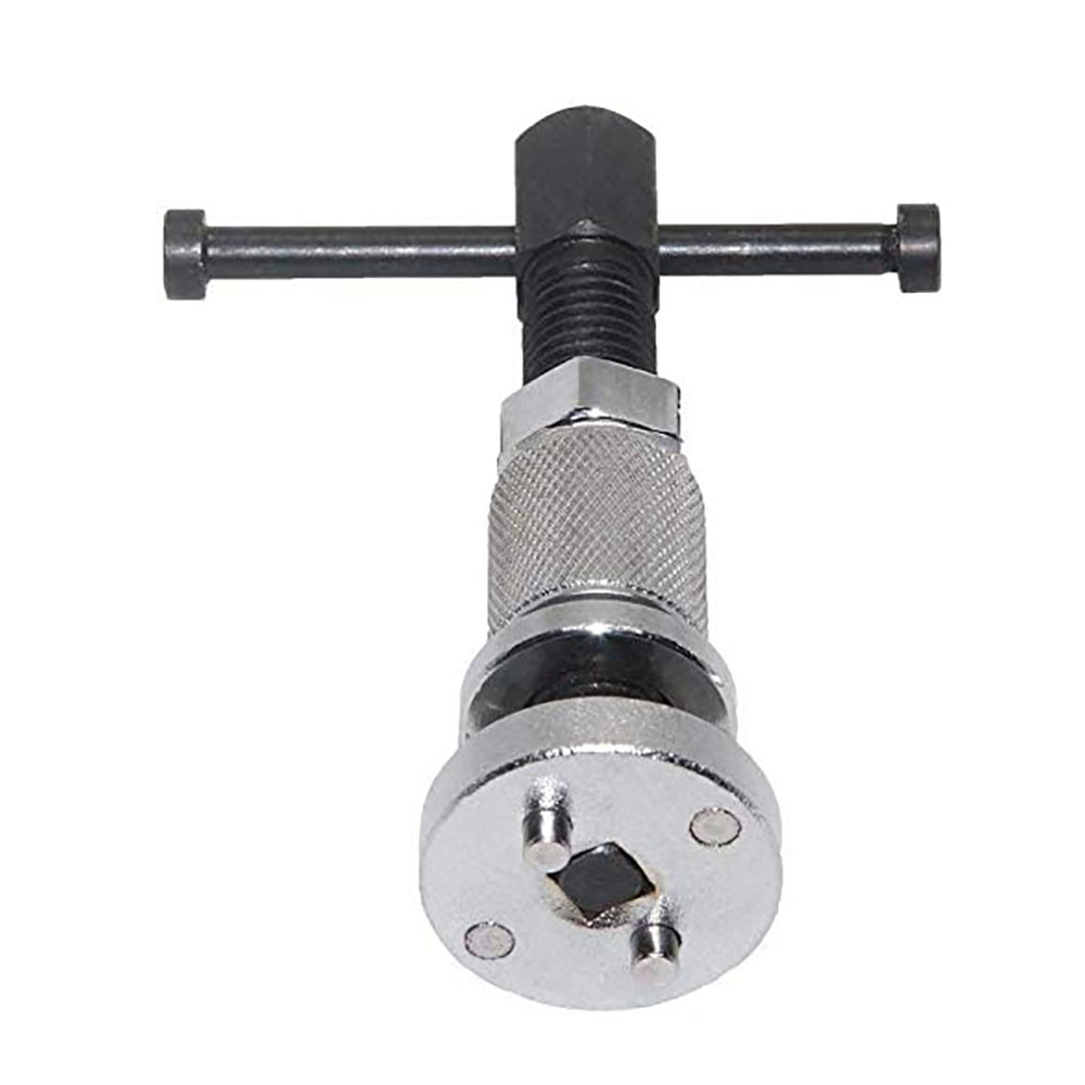 5pcs Car Disc Brake Pad Caliper Right Handed Piston Rewind Wind Back Tool Kit Disc Brake Piston Spreader
