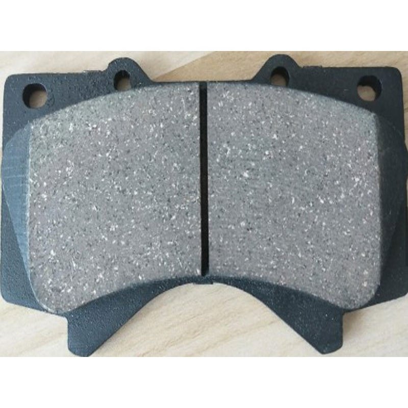 Wholesale Auto Brake Pad Semi-Metal Wheel Brake Pad 04465-60280 04465-60300 for TOYOTA Land Cruiser 200 08-21 LEXUS LX570 2007-