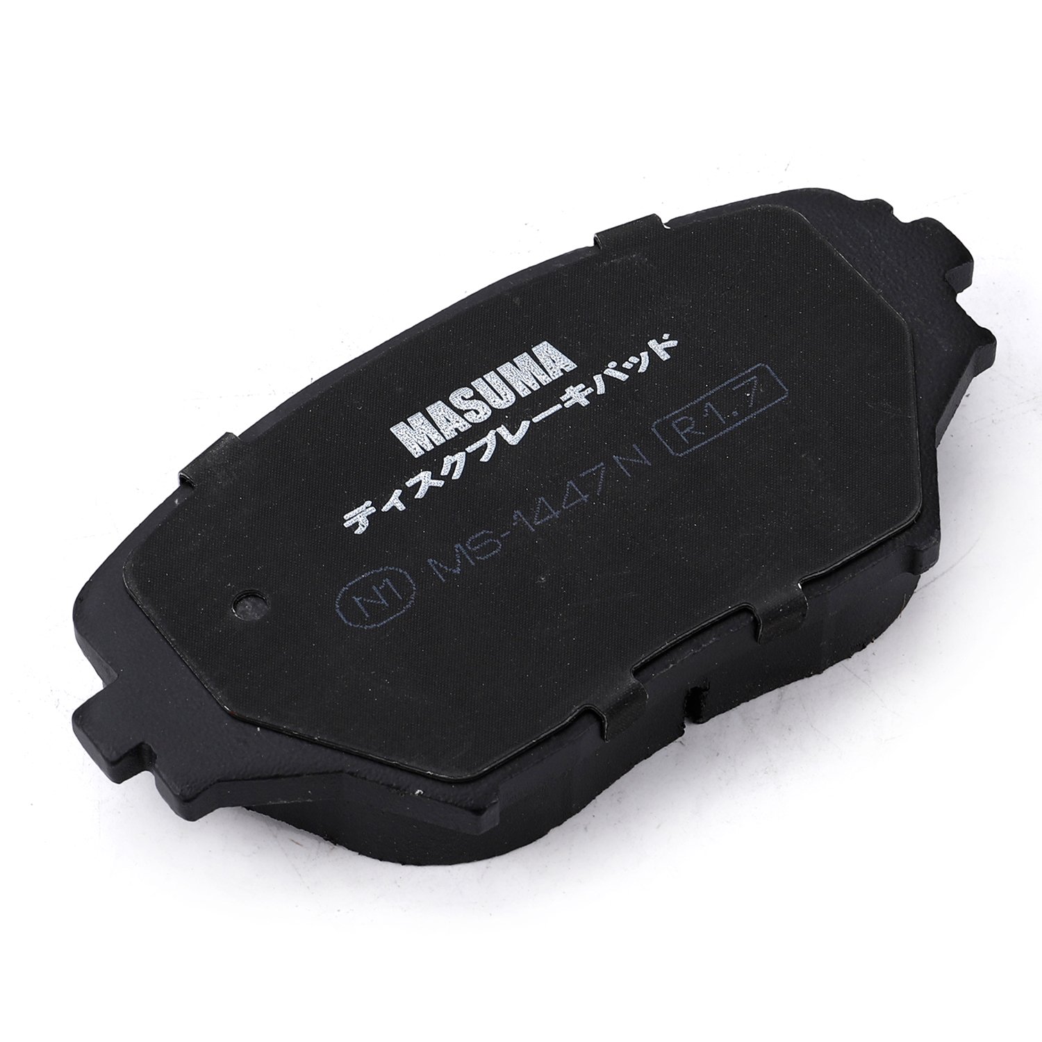 MASUMA Car Parts Wholesale Pastilla De Freno De Automotive Spare Parts Cermica Auto Parts Front Brake Pads for Audi