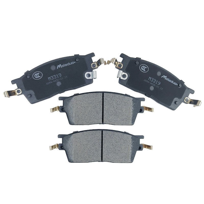 M3319 3510004AAF00000 Auto Spare Parts Car Carbon Front Ceramic Brake Pad for GAC GA4 PLUS GS3