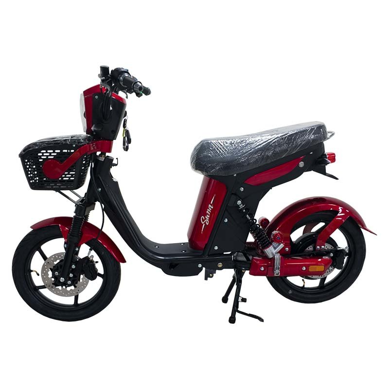 XXF Best Selling 1000W Electric Motorcycle 40km/h with Front Disc Brake and Rear Drum Brake for Commute and Leisure