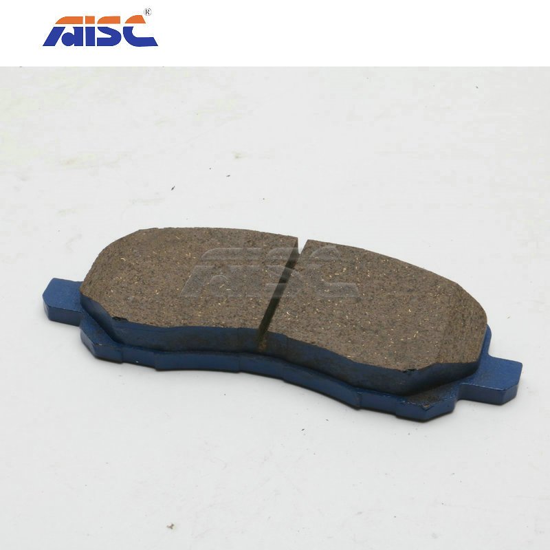 AISC 4605A530 Brake Pad for MITSUBISHI DELICA 4B11/12 Brake System 4605A530 Auto Part Japanese Spare Parts