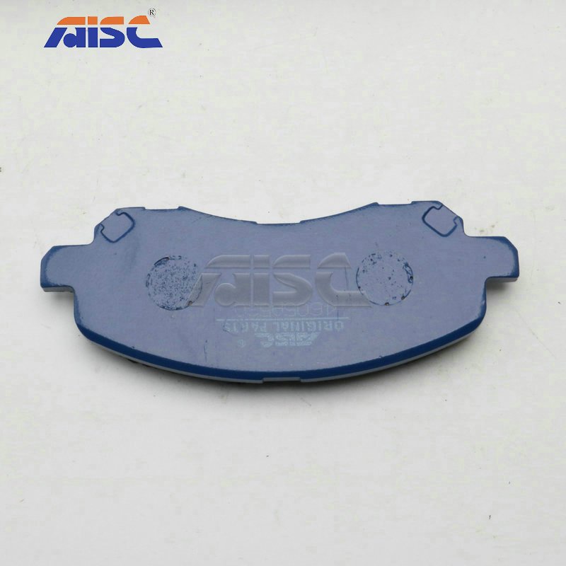 AISC 4605A530 Brake Pad for MITSUBISHI DELICA 4B11/12 Brake System 4605A530 Auto Part Japanese Spare Parts