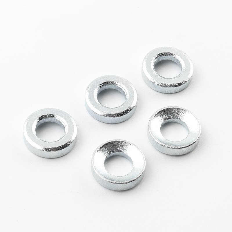 MUQZI Bike Brake Calipers Concave Convex Washers M6 Disc Brake Caliper Bump Gasket Countersunk Washers