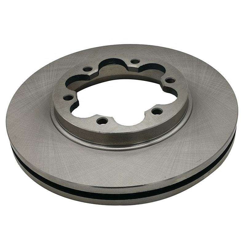 Auto Parts Brake Disc OEM 43512-26190 Front Brake Disc for Toyota Hiace 2.7L 4351226190