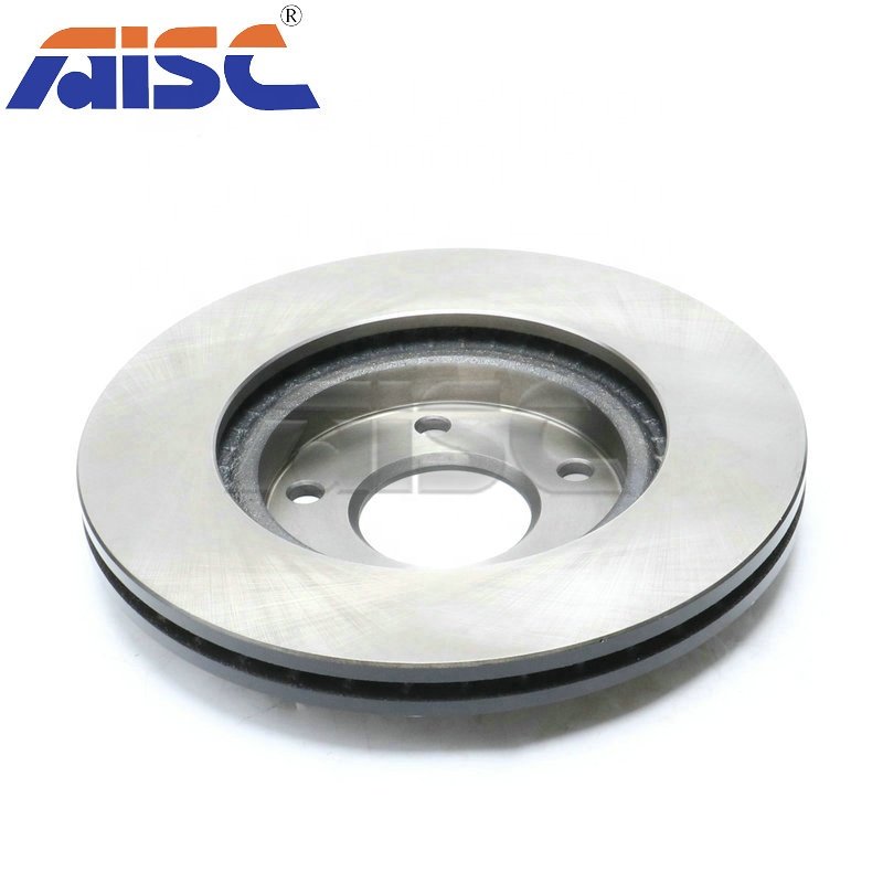 AISC Auto Part 40206-3DA0A Front Brake Disc for Sylphy B17 Brake Part Frontbrake Disc 402063DA0A Japanese Spare Parts