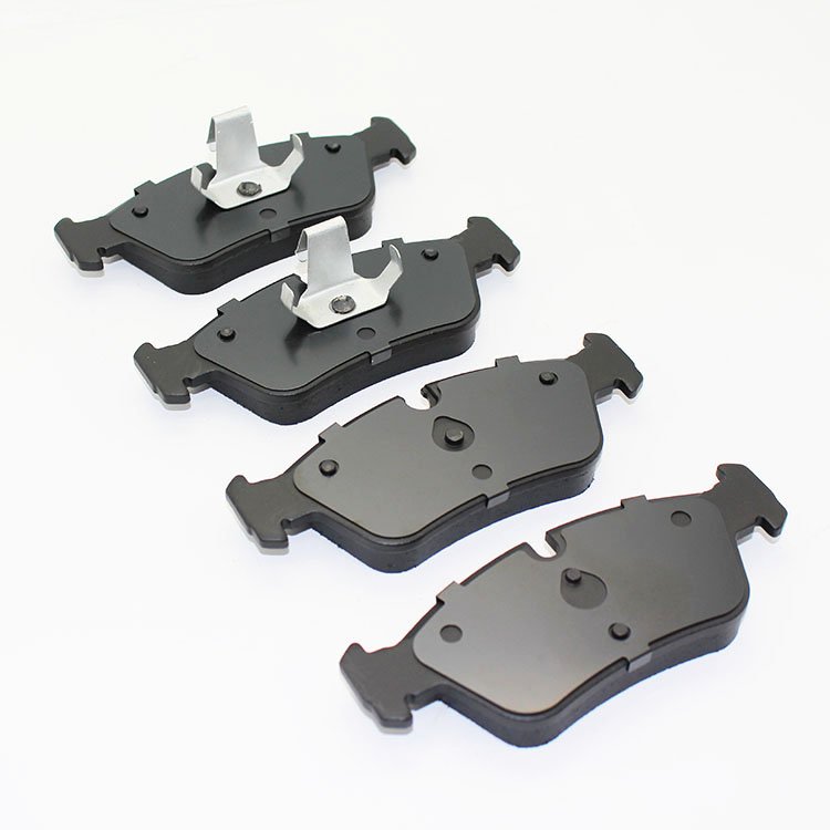 Wholesale Cheap 34 11 6 761 244 Black Oem High Quality 100% Tested Brake Pads Ceramic Brake Pads