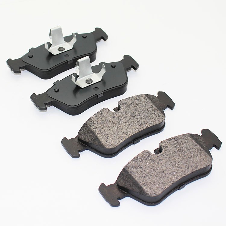 Wholesale Cheap 34 11 6 761 244 Black Oem High Quality 100% Tested Brake Pads Ceramic Brake Pads