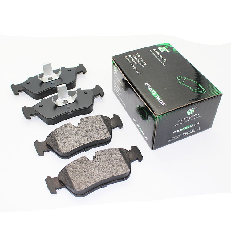 Wholesale Cheap 34 11 6 761 244 Black Oem High Quality 100% Tested Brake Pads Ceramic Brake Pads