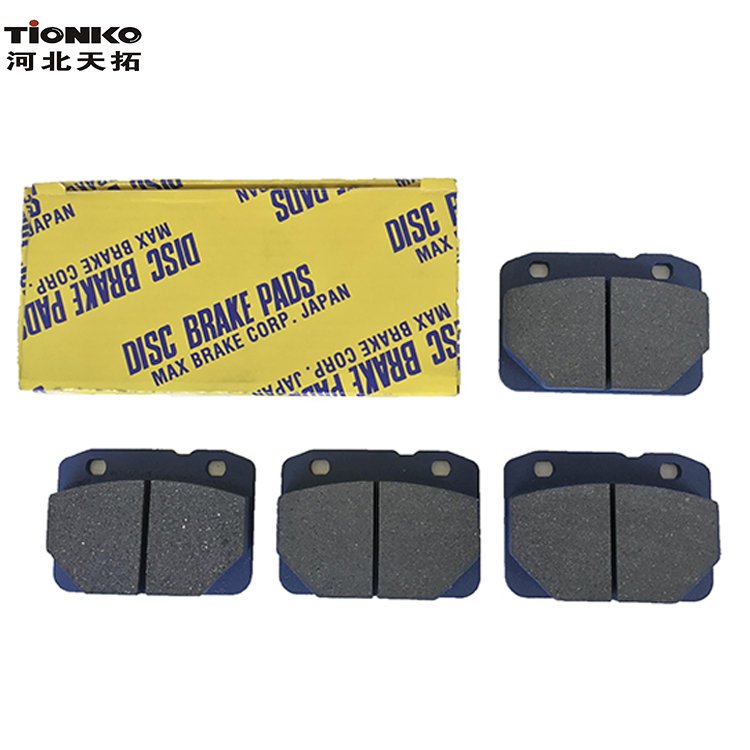 Factory Customization China Brake Pads Factory Oem Quality Brake Pads Brake Pad Manufacturer 2101-3501090
