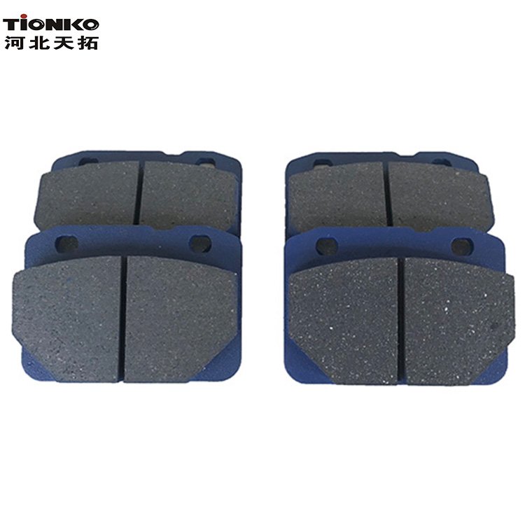 Factory Customization China Brake Pads Factory Oem Quality Brake Pads Brake Pad Manufacturer 2101-3501090