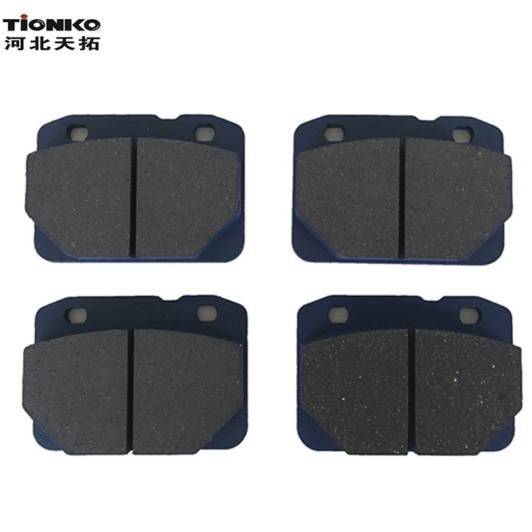 Factory Customization China Brake Pads Factory Oem Quality Brake Pads Brake Pad Manufacturer 2101-3501090