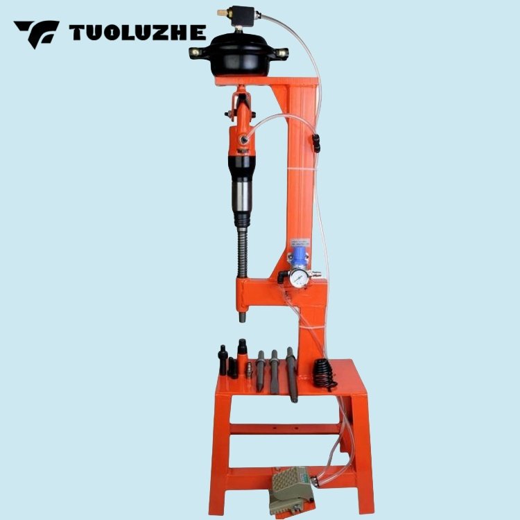Automotive Tool Maintenance Brake Shoe Riveting Machine Pneumatic