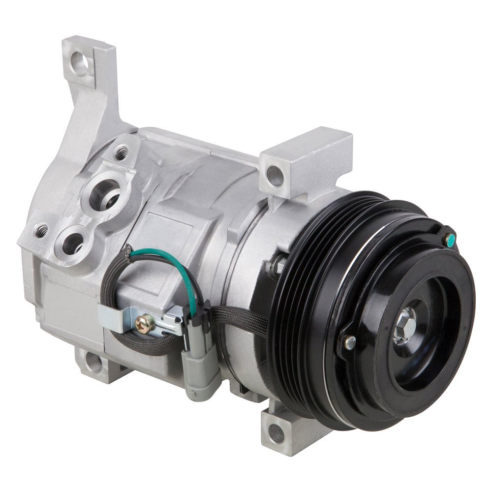 Best Quality Auto Ac Compressor Parts for chevy S10 silverado Car air Conditioner Dc 12v Compressor for Parking Cooler