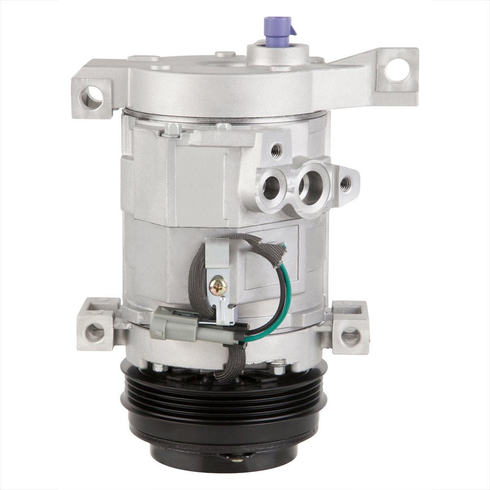 Best Quality Auto Ac Compressor Parts for chevy S10 silverado Car air Conditioner Dc 12v Compressor for Parking Cooler