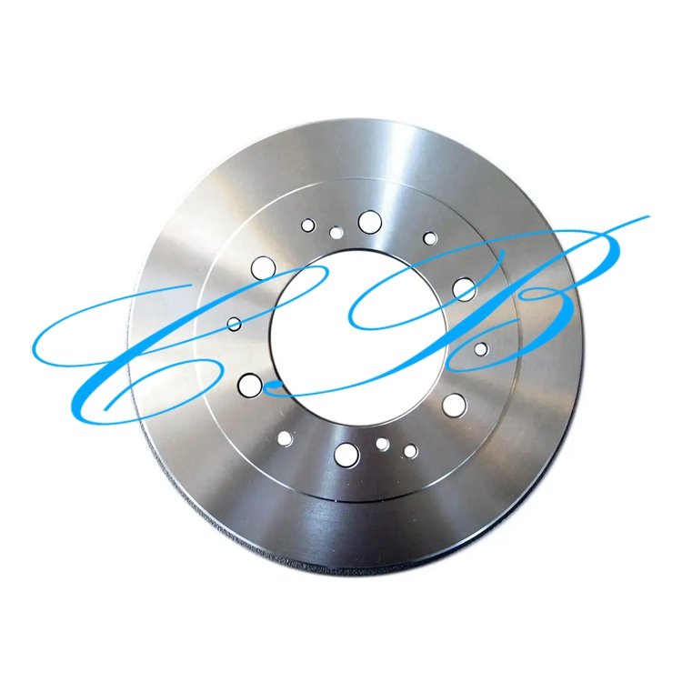 42431-26210 1KD 2KD Drum Brake for Hiace KDH200 Quantum commuter Bus 1TR 2TR Rotor Brake Drums Parts A7R011