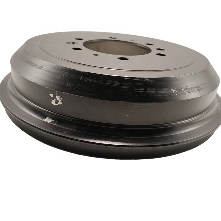Good Price Trailer Wheel Hub Brake Drum Manufacturer - for ZXAUTO Terralord Big Tiger Rear Brake Drum