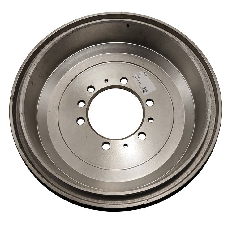Good Price Trailer Wheel Hub Brake Drum Manufacturer - for ZXAUTO Terralord Big Tiger Rear Brake Drum